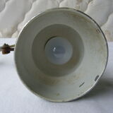 Lumina two armed workshop lamp