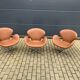 2x Fritz Hansen Swan chair by Arne Jacobsen, NEW condition!!
