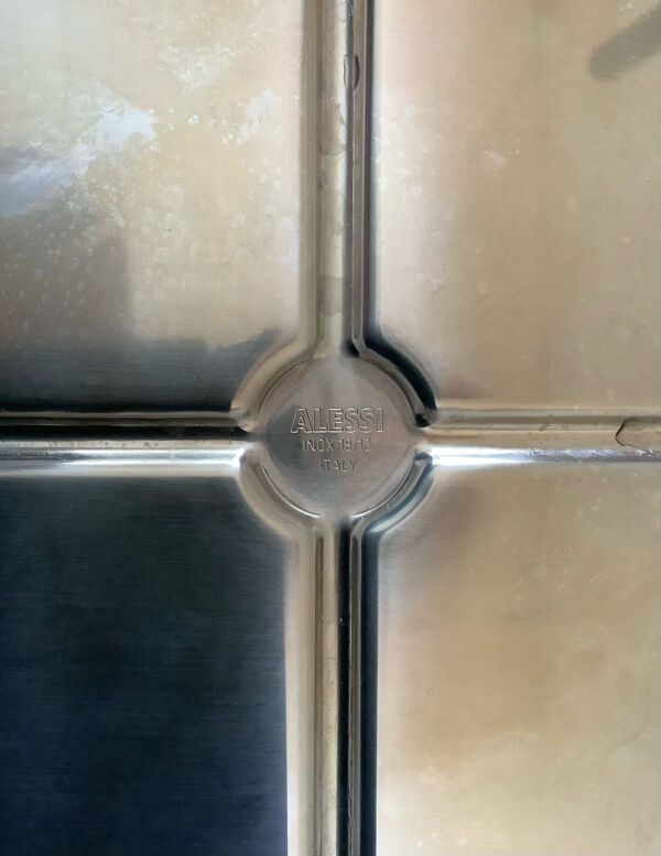 Bouilloire Alessi 9093