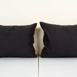 Pair of cushions