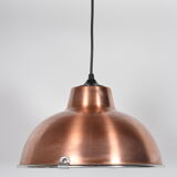 Pink copper aspect suspension