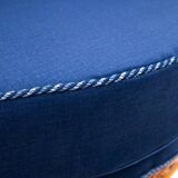 Bergère armchairs, France, circa 1920. After renovation.