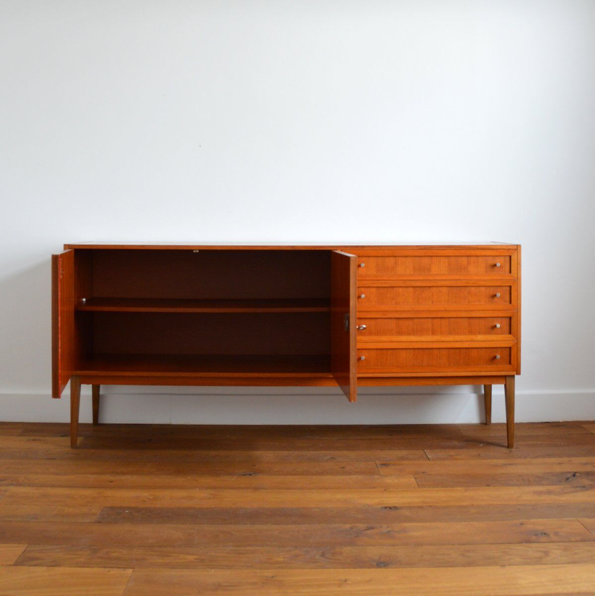 Scandinavian sideboard 60/70