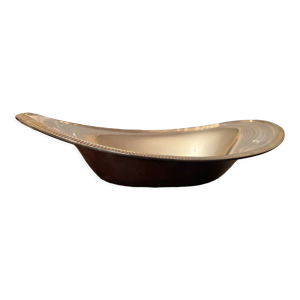 Légumier, plat ovale
