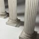 Set of 4 neoclassical columns 272cm