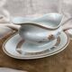 Sauceboat Bernardaud Limoges "Masterpiece"