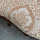 Antique two-seater Louis XV bench