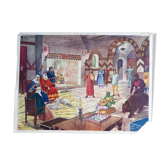 Affiche scolaire Rossignol n°11&12 thème histoire