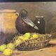 Still Life with Brass by Claude Francois BLANC