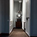 Murano Glass Light Pendant 1950’s