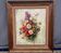 A. Lombaert. Peinture "Bouquet".