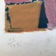 Nu,1945, lithographie originale, Jean Pons 1913-2005