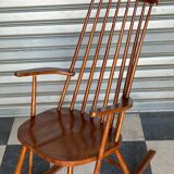 Vintage rocking chair