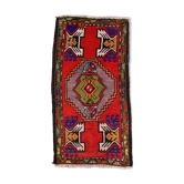 Tapis turc vintage 100x51 cm