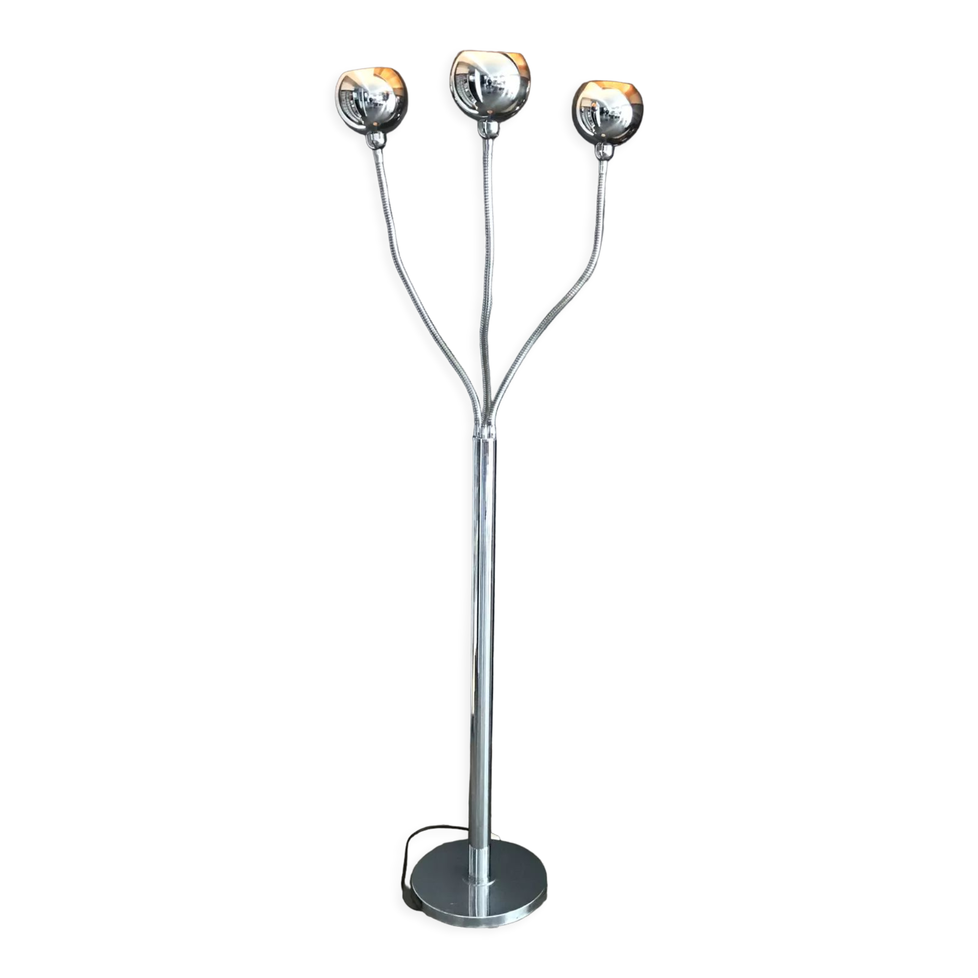 Hydra floor lamp 3 fires
