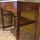 Marble tray pine toilet Cabinet