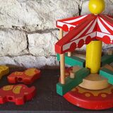 Jouet Vintage en  bois