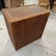 1960s rattan chest of drawers