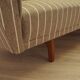 Beige sofa, Danish design, 1970s, made in Denmark