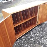 Enfilade meuble vinyle