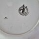 Ceramic plate Moulin des Loups