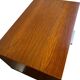 table de chevet en bois   / vintage Armoire d'appoint