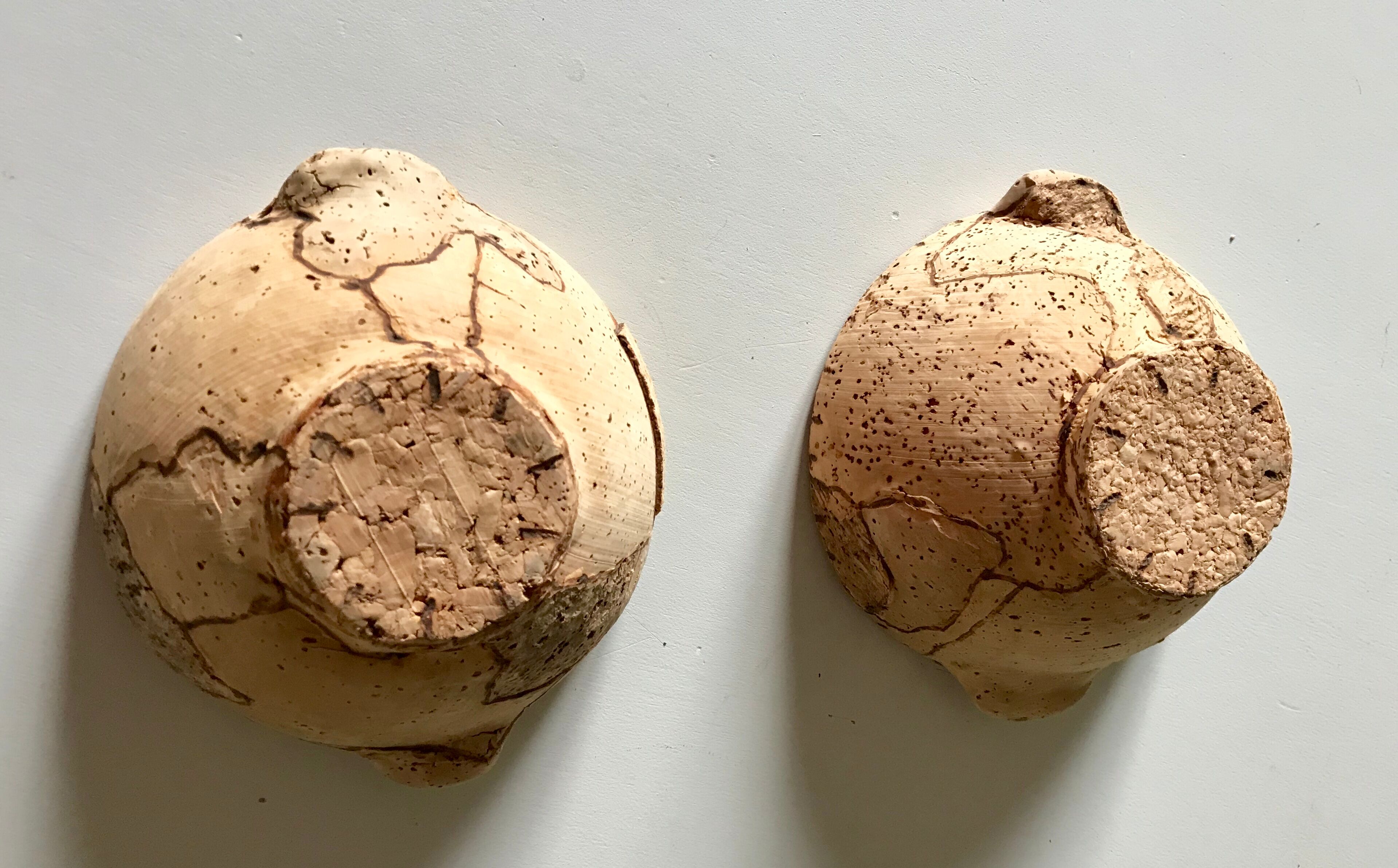 Vintage ceramic bowls