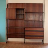 Modular wall system “Urio” by Ico and Luisa Parisi for MiM 1957, bib