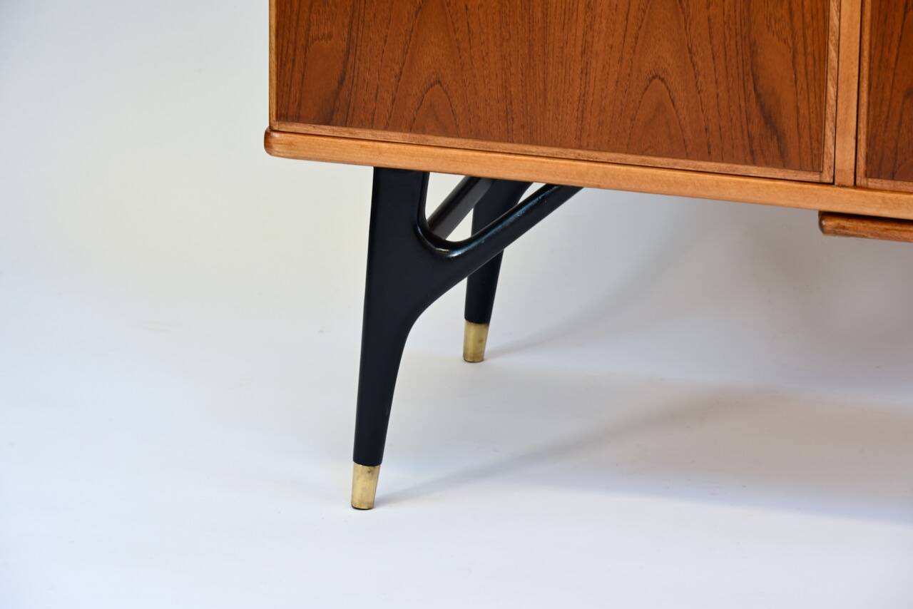 Meuble AB Tabergsmobler suède 1955 (teck)