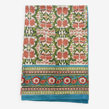 Indian Table Cloths Handblock print. 150X220cm