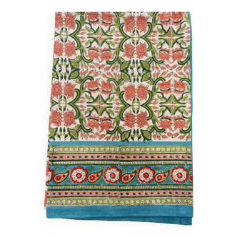 Indian Table Cloths Handblock print. 150X220cm