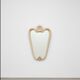 Mid-Century Modern Italian Mirror by Paolo Buffa, 1950s