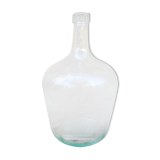 Transparent demijohn 2L
