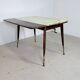 Mid-Century Height-Adjustable 'Kurbeltisch' Dining & Coffee Table – 1950s