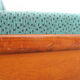 Mid century sofabed in walnut by jindrich halabala for up zavody, 1950´s