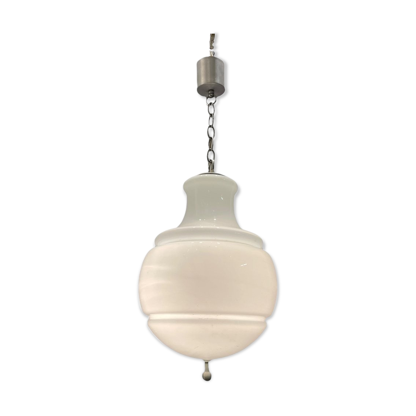 Mid-Century Italian Murano Glass Lamp