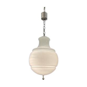 Mid-Century Italian Murano Glass Lamp