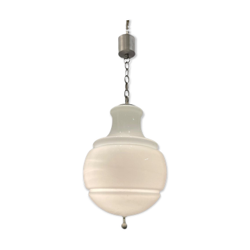 Mid-Century Italian Murano Glass Lamp