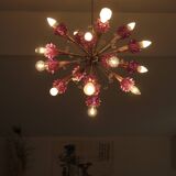 16-light sputnik chandelier