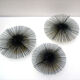 Lumina 'Helios' wall lamp design Riccardo Blumer, 1980s
