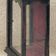 Wall display case