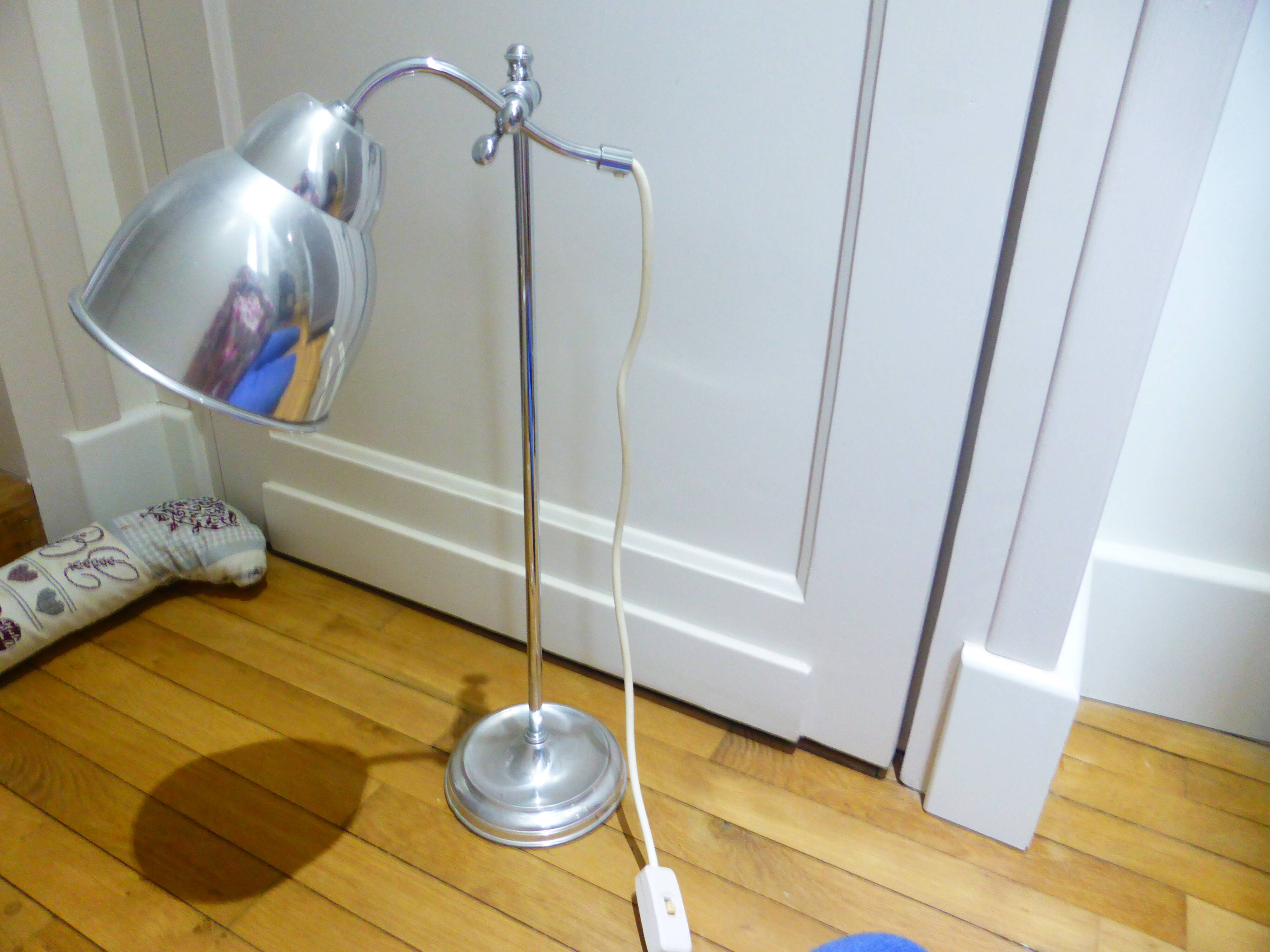 Vintage desk lamp 231140