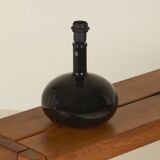 Ikea ljusås ysby glass lamp base with dimmer by anne nilsson 2009