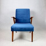 Easy chair by Mieczyslaw Puchala 1970s