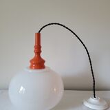 Opaline suspension 70s