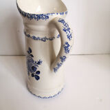 Sandstone pitcher
