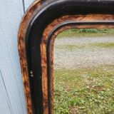 Miroir ancien Louis Philippe