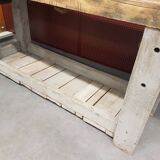 Old workbench