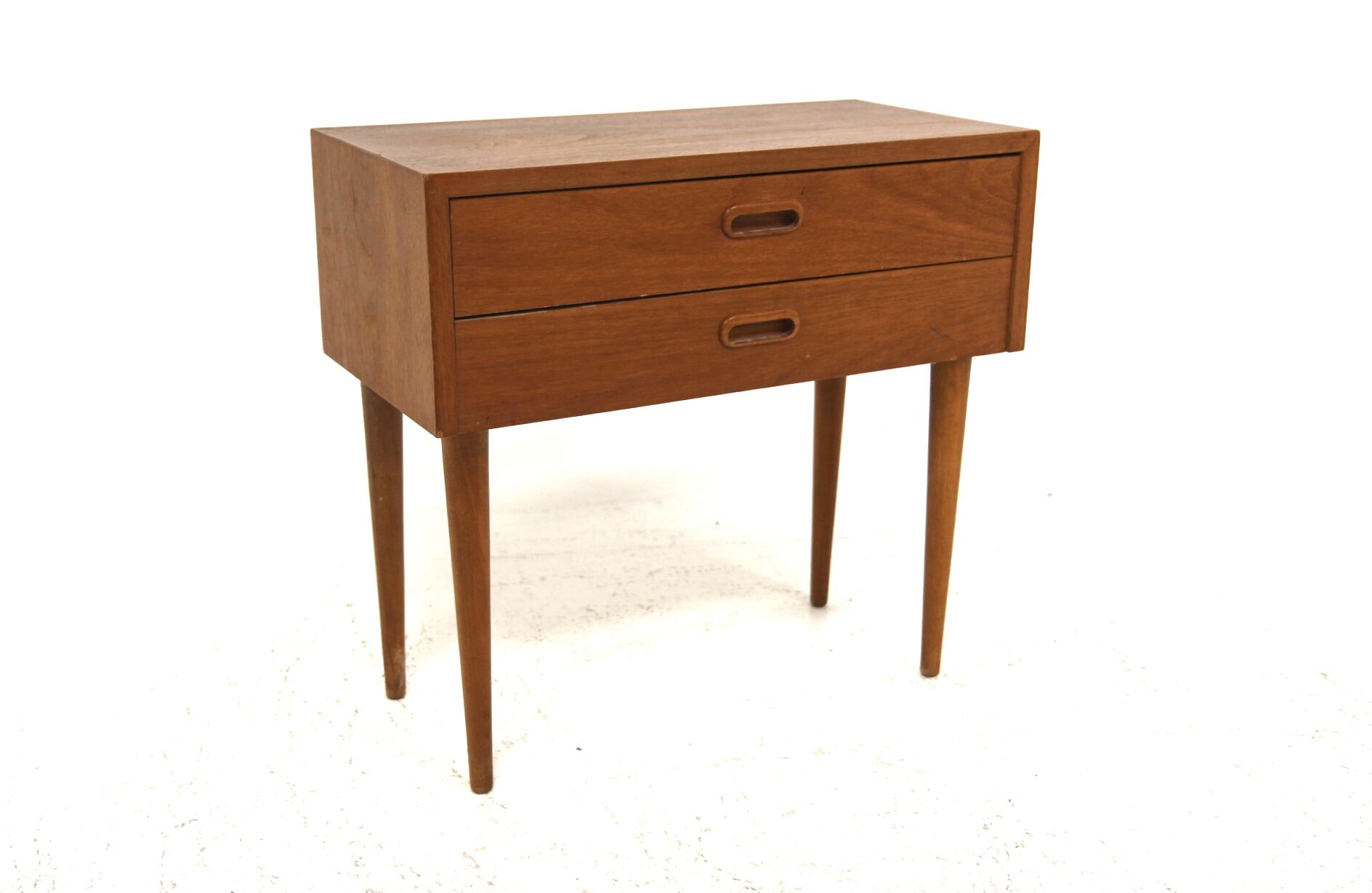 Commode scandinave en teck, Suède, 1960