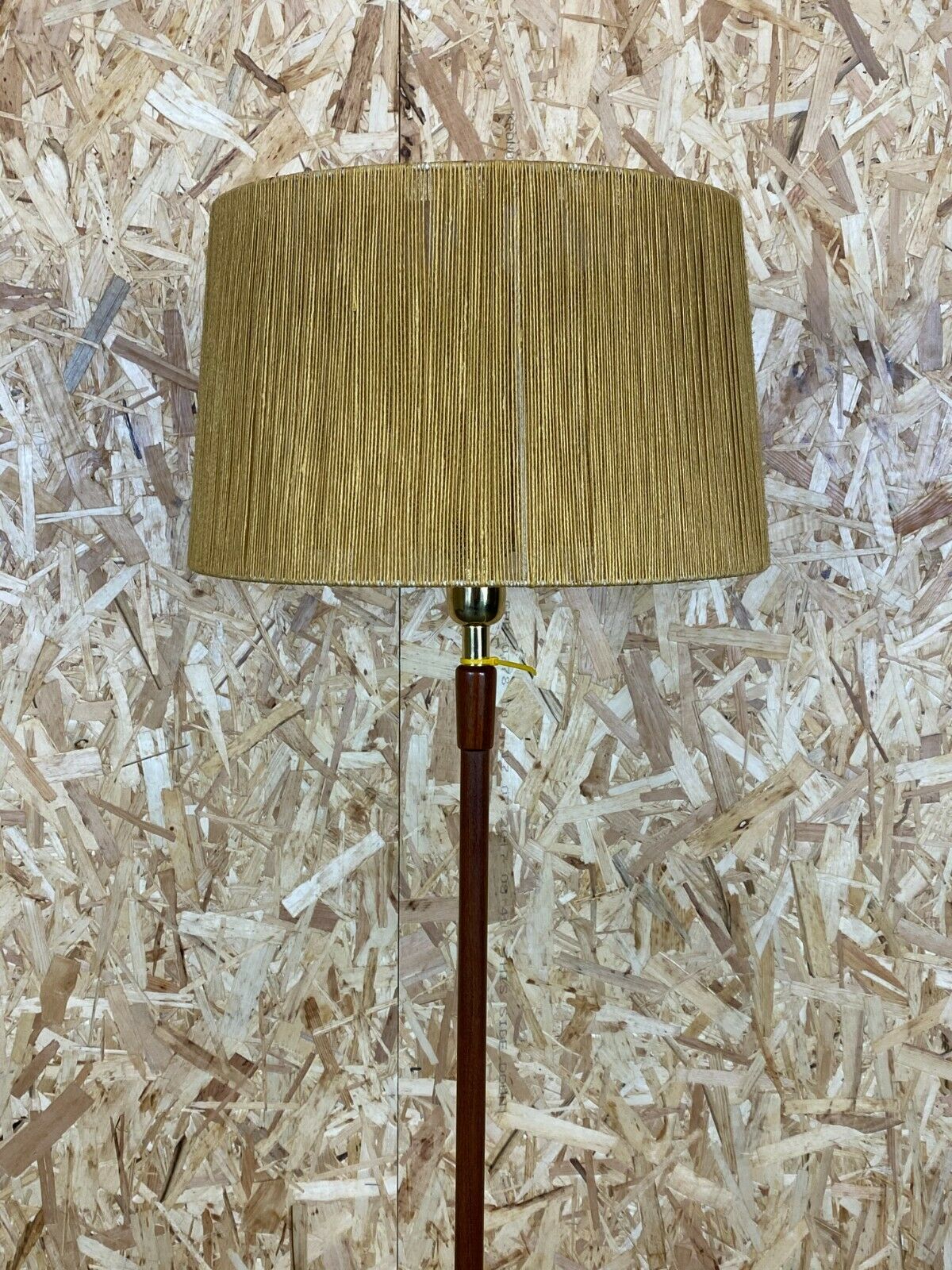 60s 70s lamp light floor lamp Temde